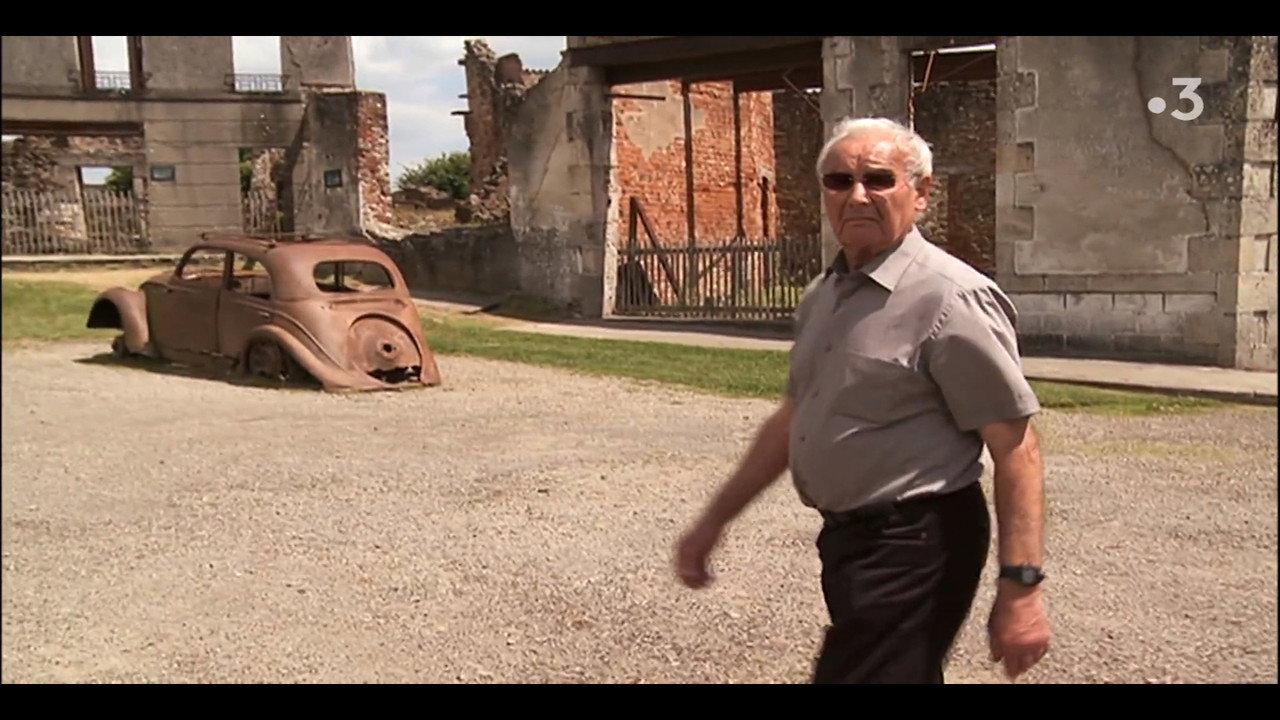 Une vie avec Oradour backdrop