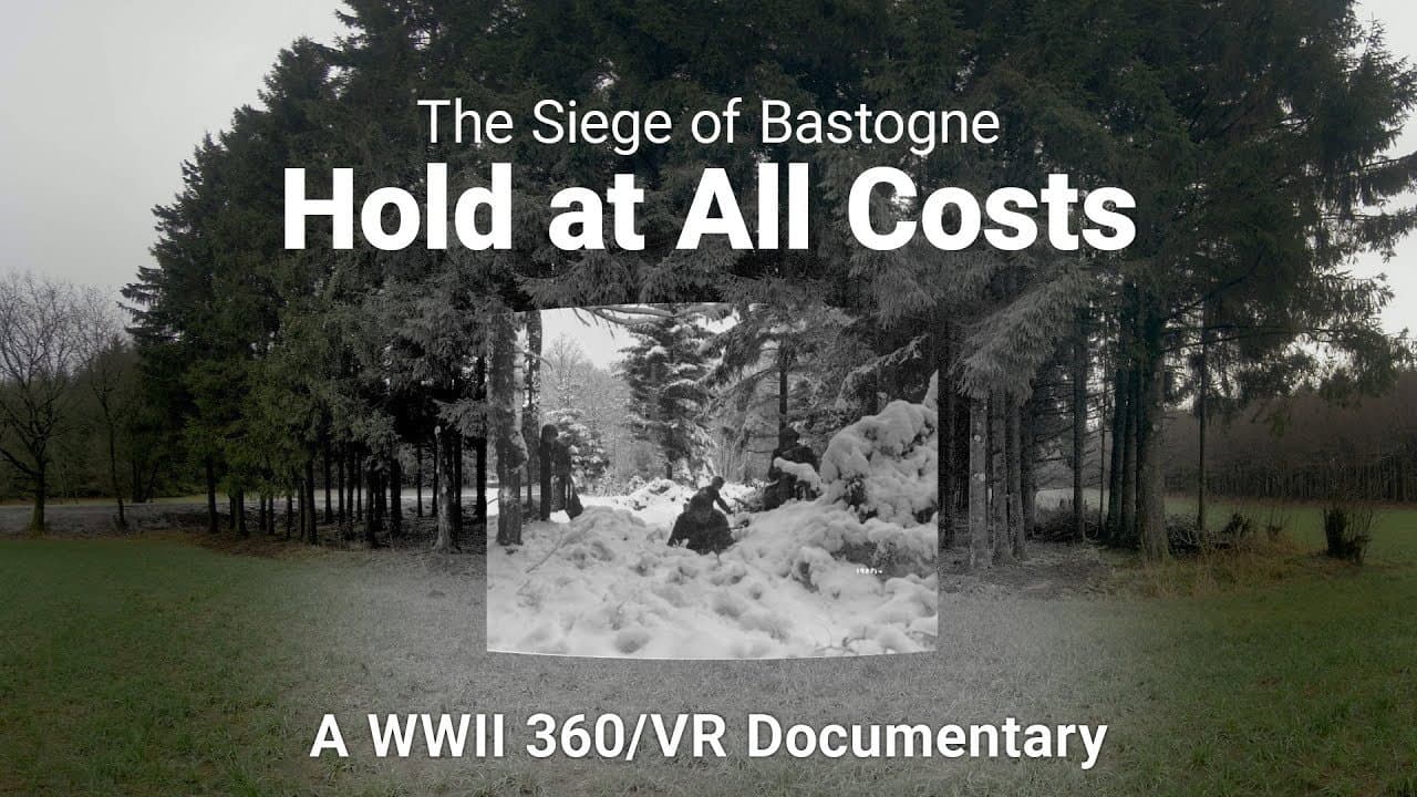 Hold at All Costs backdrop