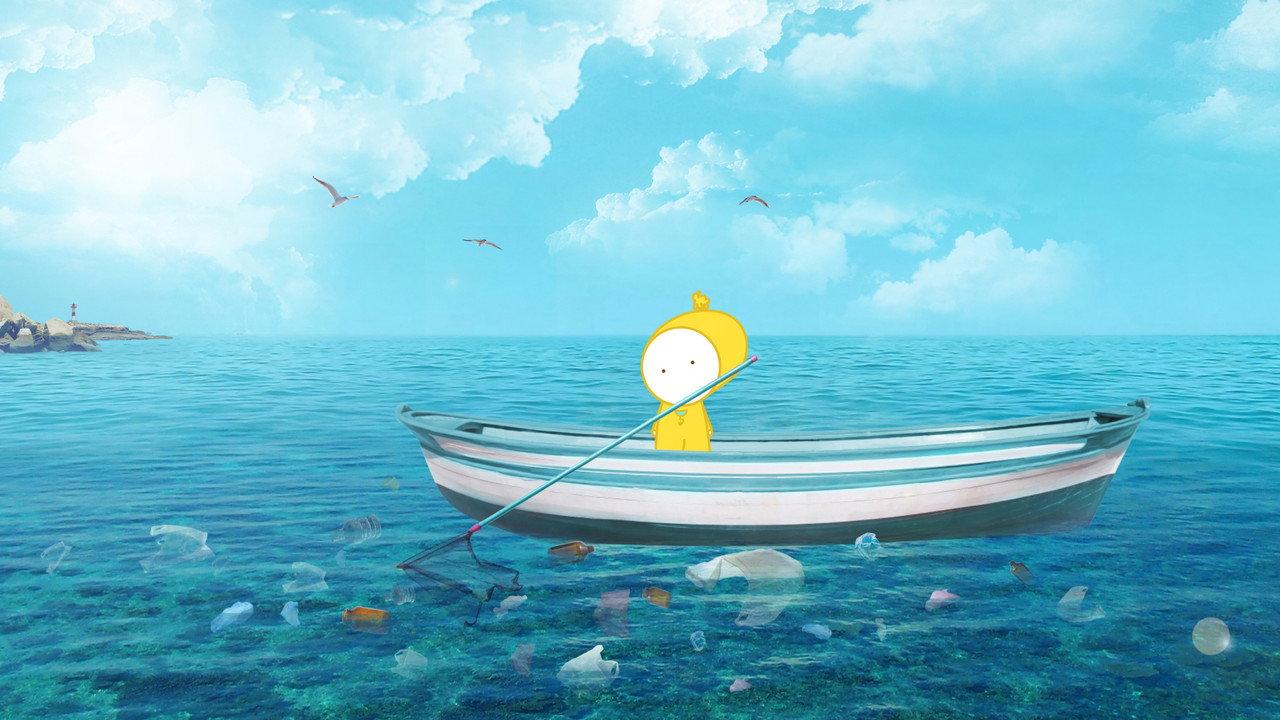 《这是什么》阿嘟白泽·超有趣的儿童科学启蒙 backdrop