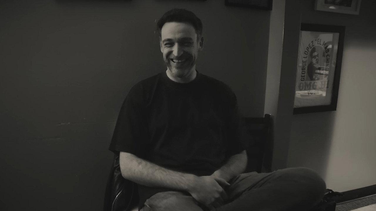 Dan Soder: On the Road backdrop