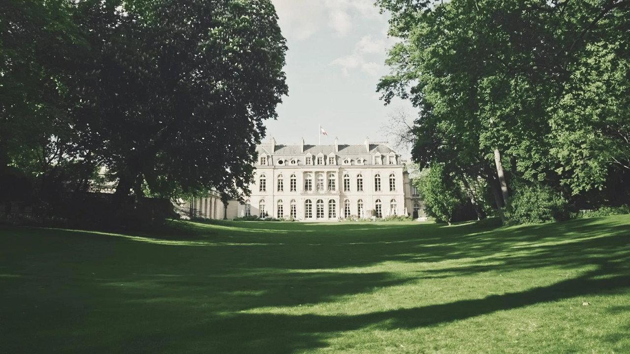 Élysée, les secrets d'un palais backdrop