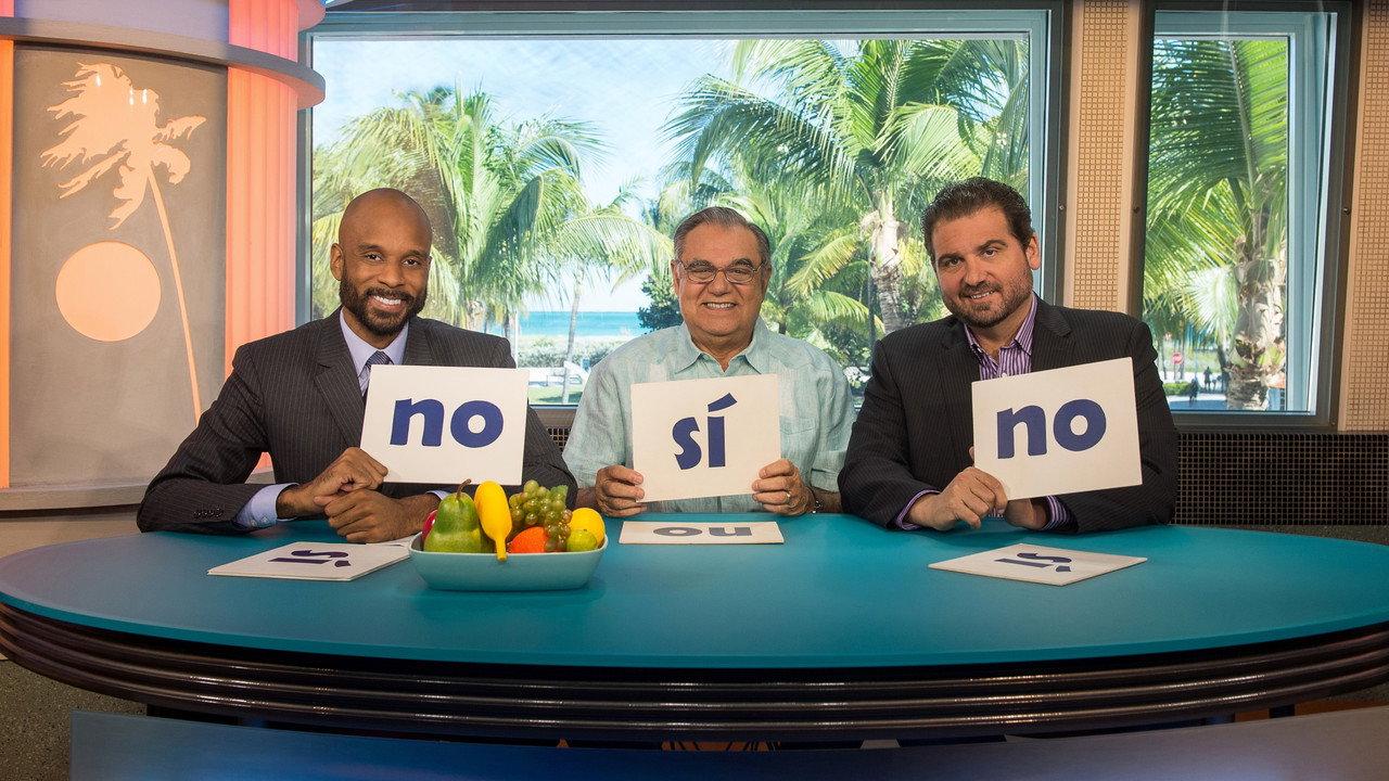 Highly Questionable backdrop