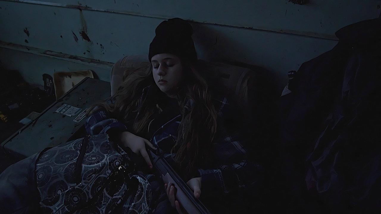 The Dark: Forever Winter backdrop