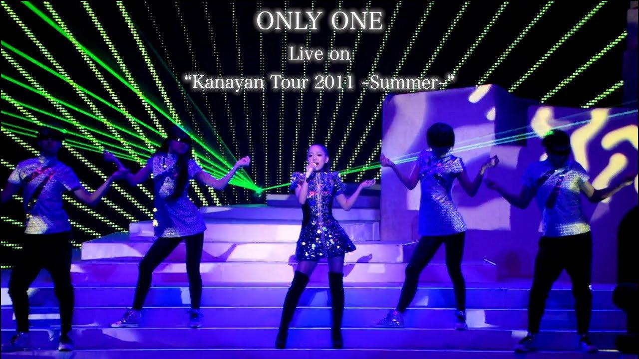 Kanayan Tour 2011 ~Summer~ backdrop
