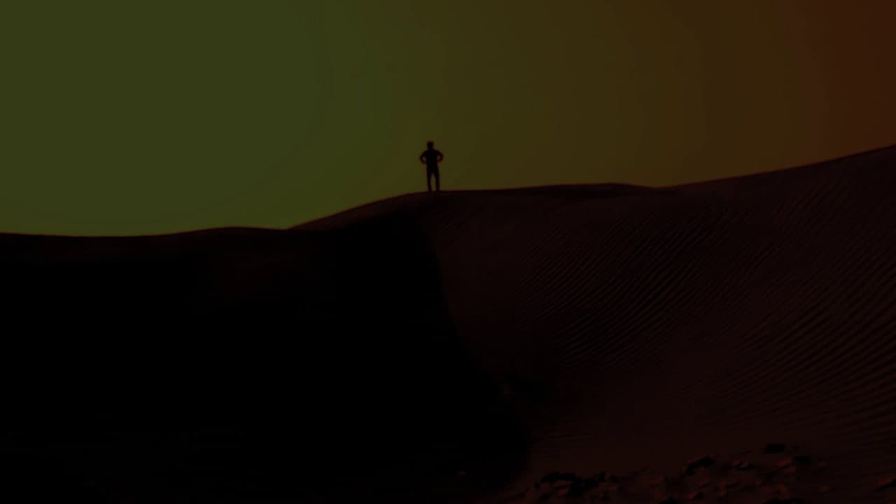 Exile & Desertification backdrop