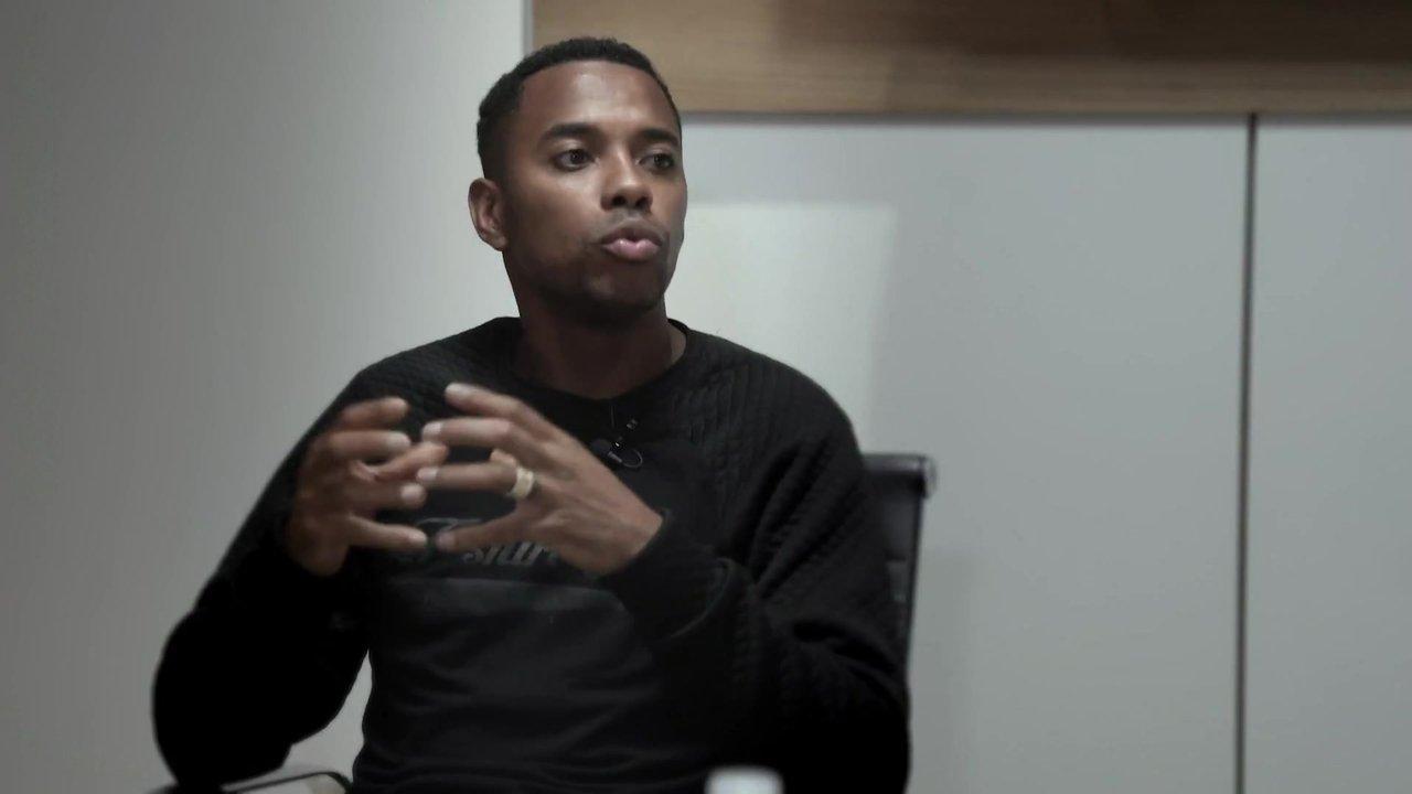 O Caso Robinho backdrop