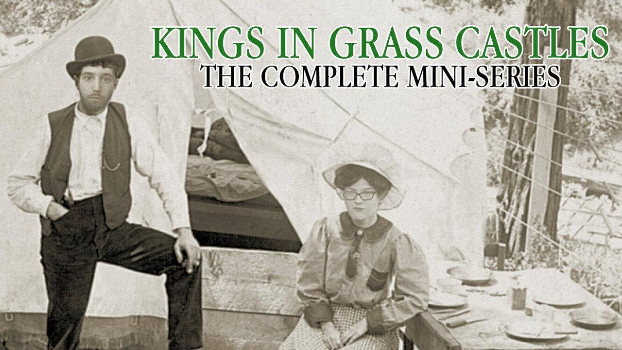 Kings in Grass Castles backdrop