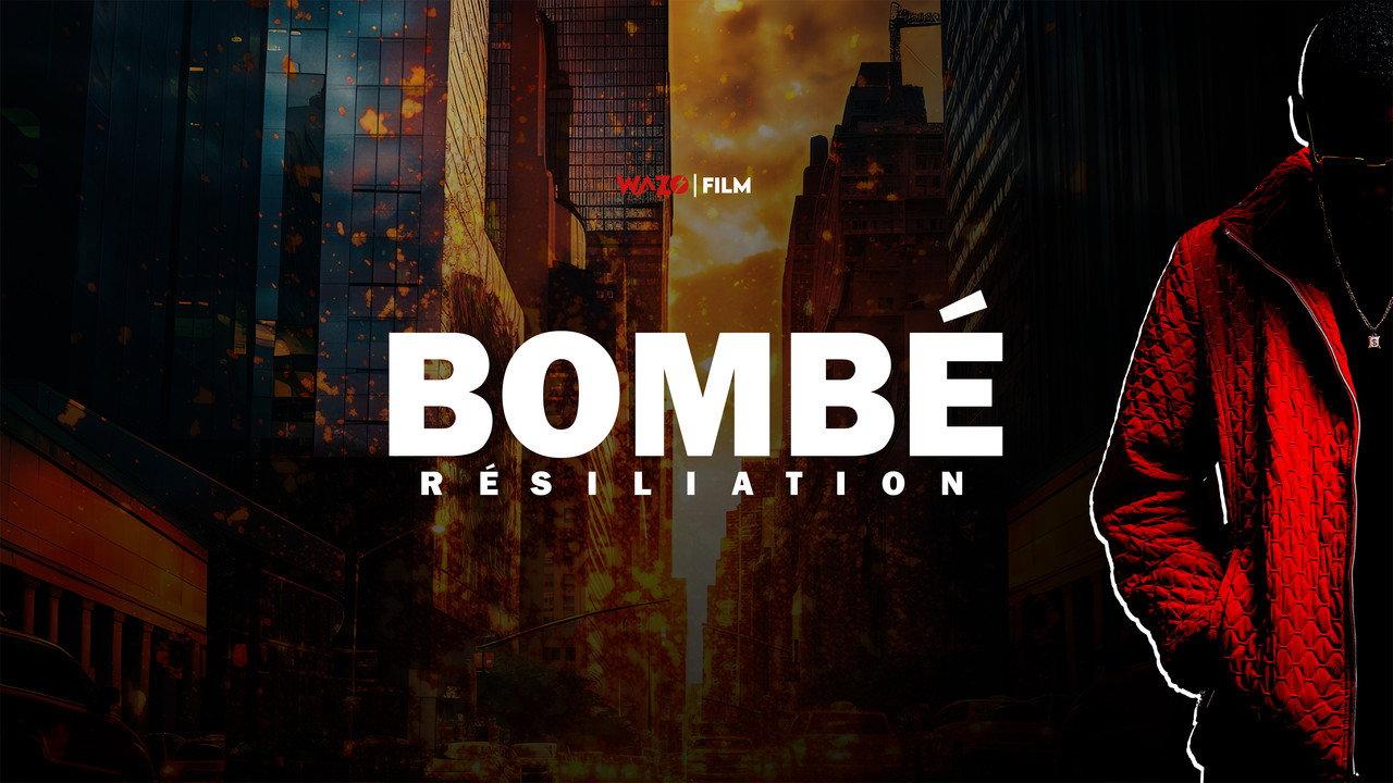 Bombé résiliation backdrop