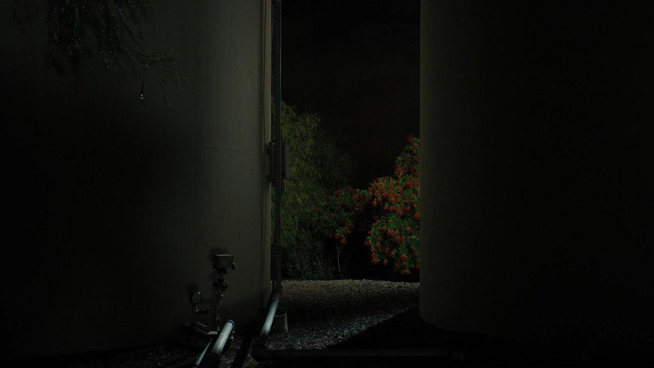Tomorrow, You Pretty Ghost backdrop