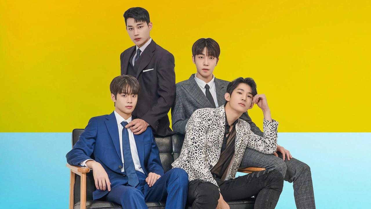 Jun & Jun backdrop