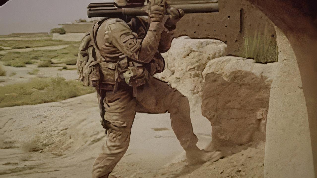 Close Quarter Battle backdrop
