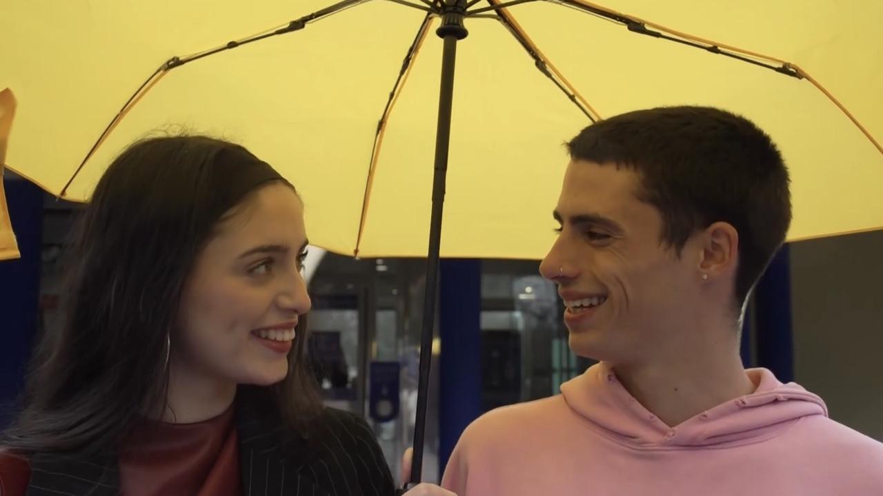 Vivir Otras Vidas - cortometraje interactivo backdrop