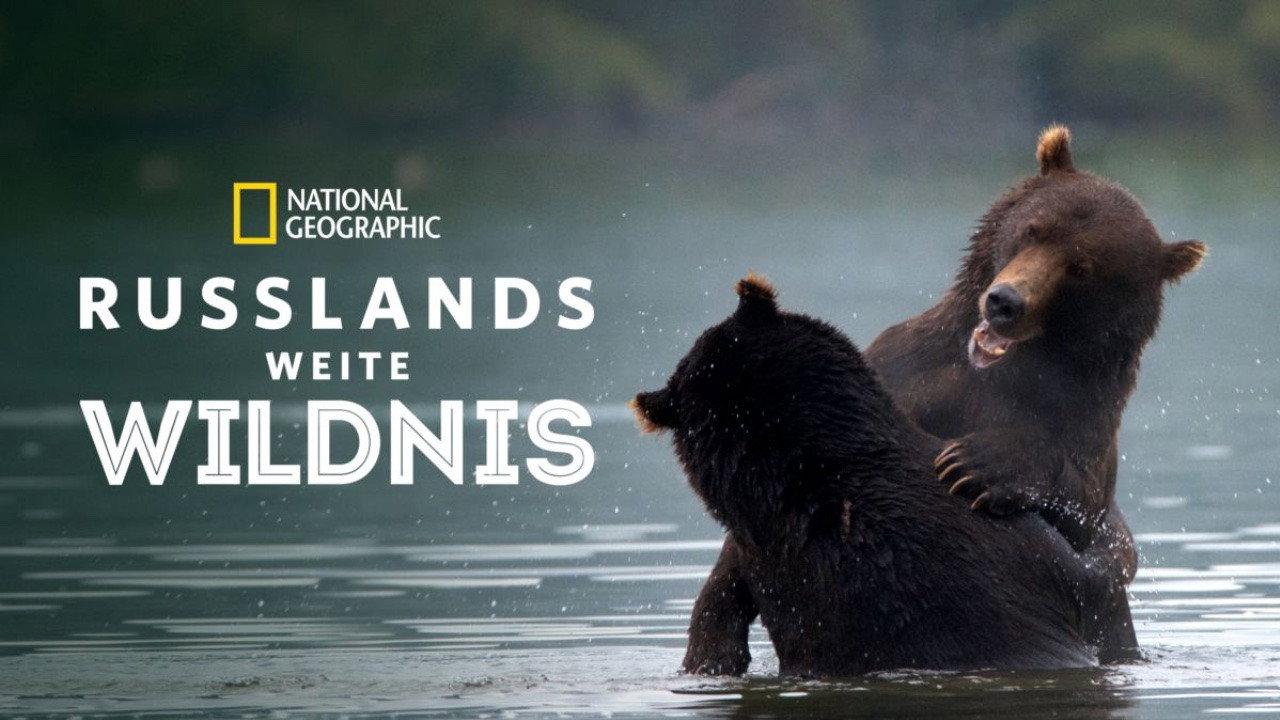 Wild Russia: Earth’s Last Great Wilderness backdrop