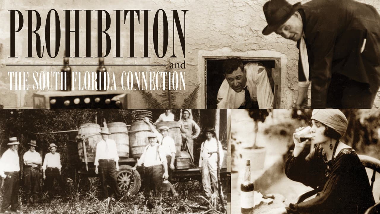 Prohibition and the South Florida Connection backdrop