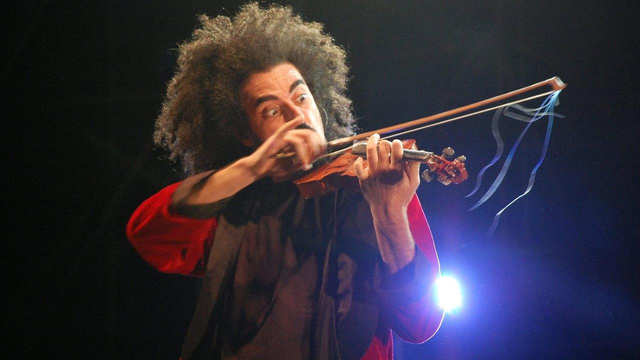 Caparezza - Esecuzione Pubblica backdrop