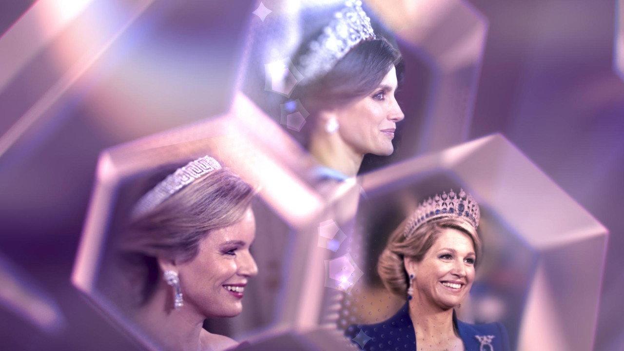 Profession: Queen! backdrop