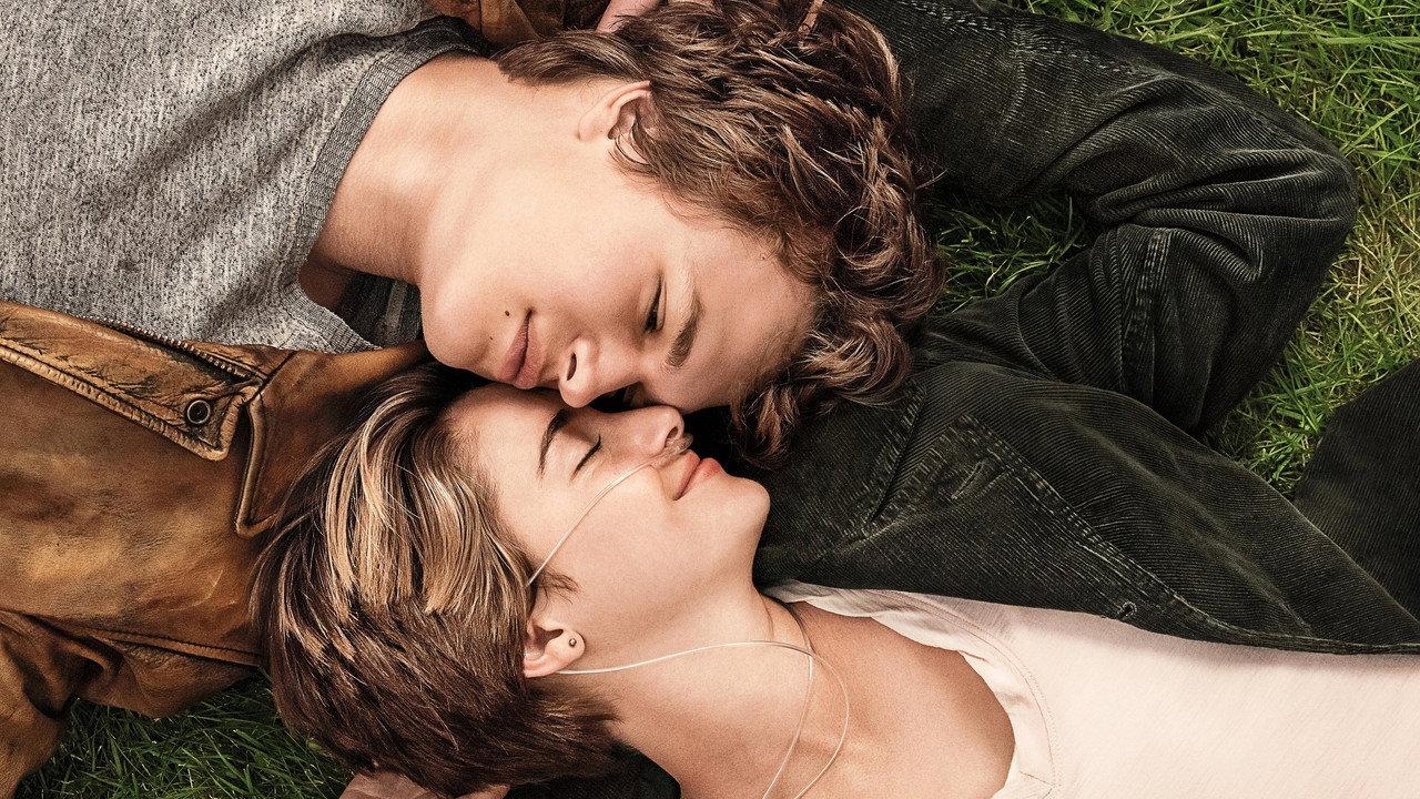 The Fault in Our Stars backdrop