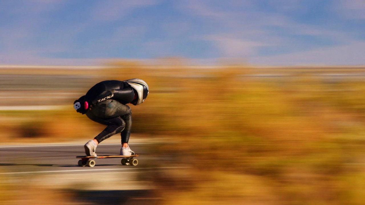 Nick Broms: What's the rush? backdrop