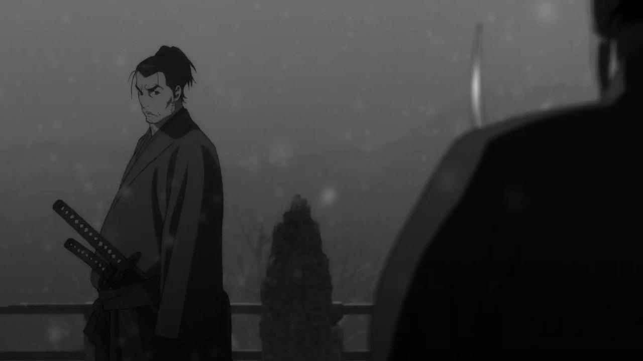 Musashi: The Dream of the Last Samurai backdrop