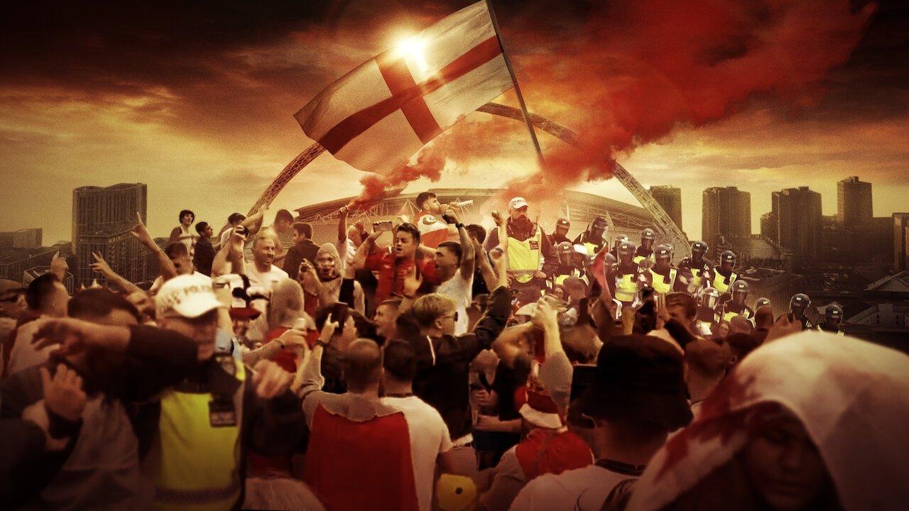 The Final: Attack on Wembley backdrop
