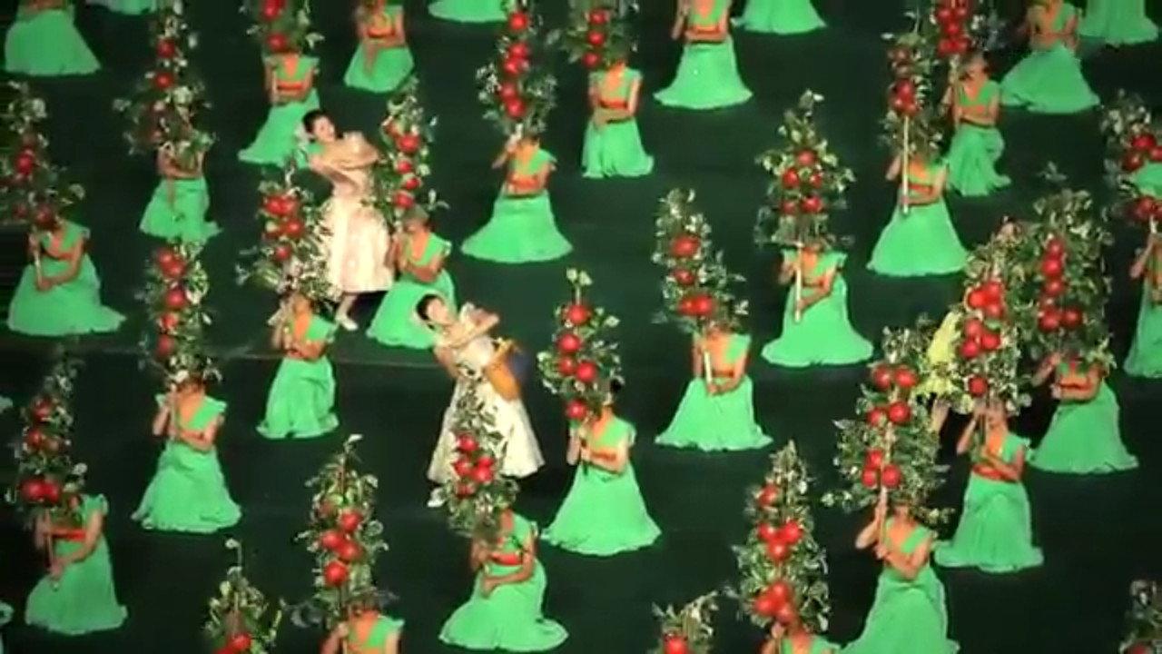 DPRK: The Land Of Whispers backdrop