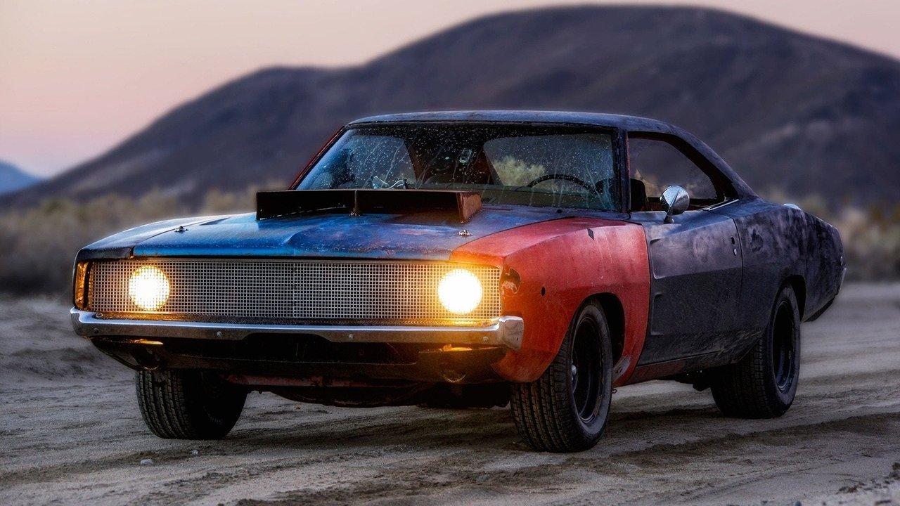 Roadkill backdrop