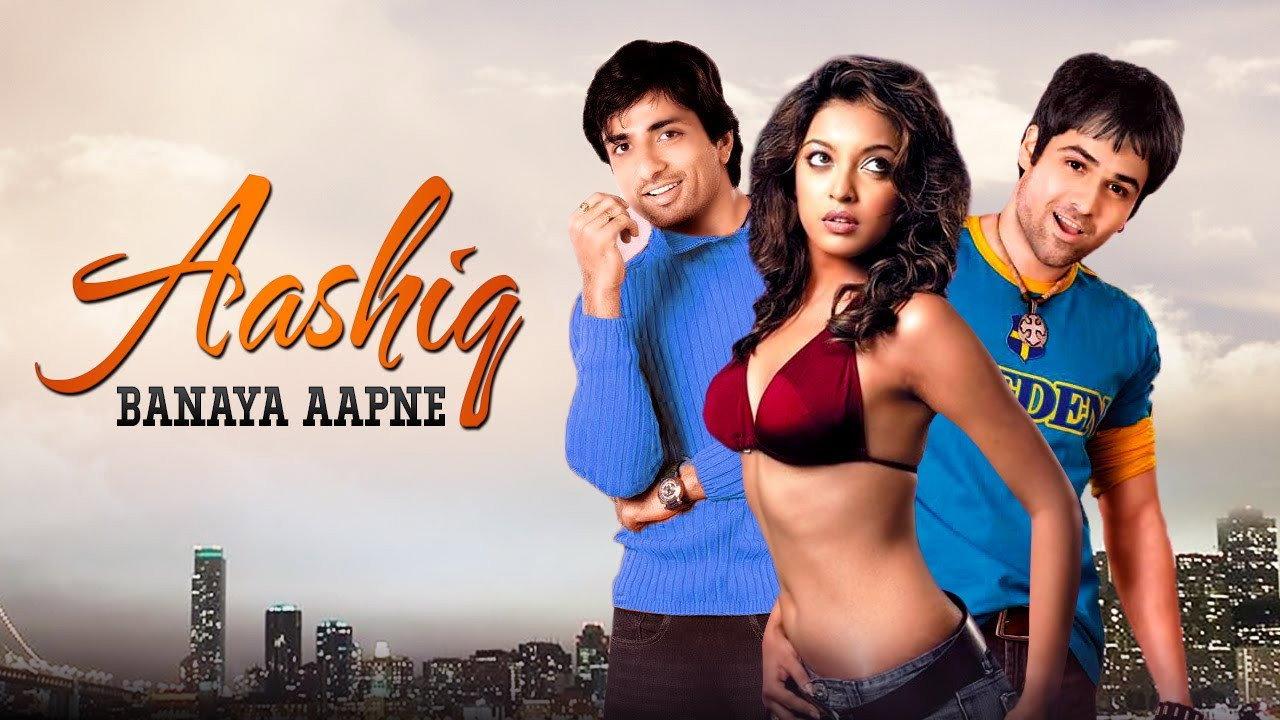 Aashiq Banaya Aapne backdrop