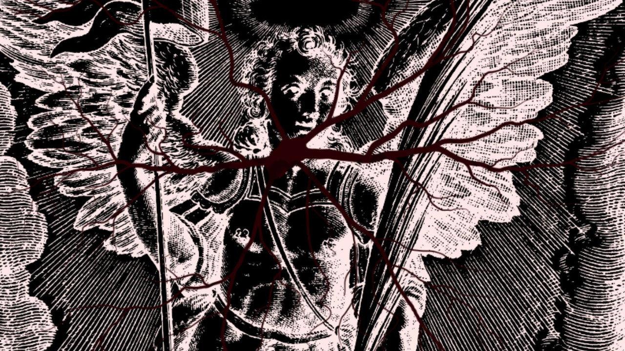 The Angels Are All Gone Now backdrop