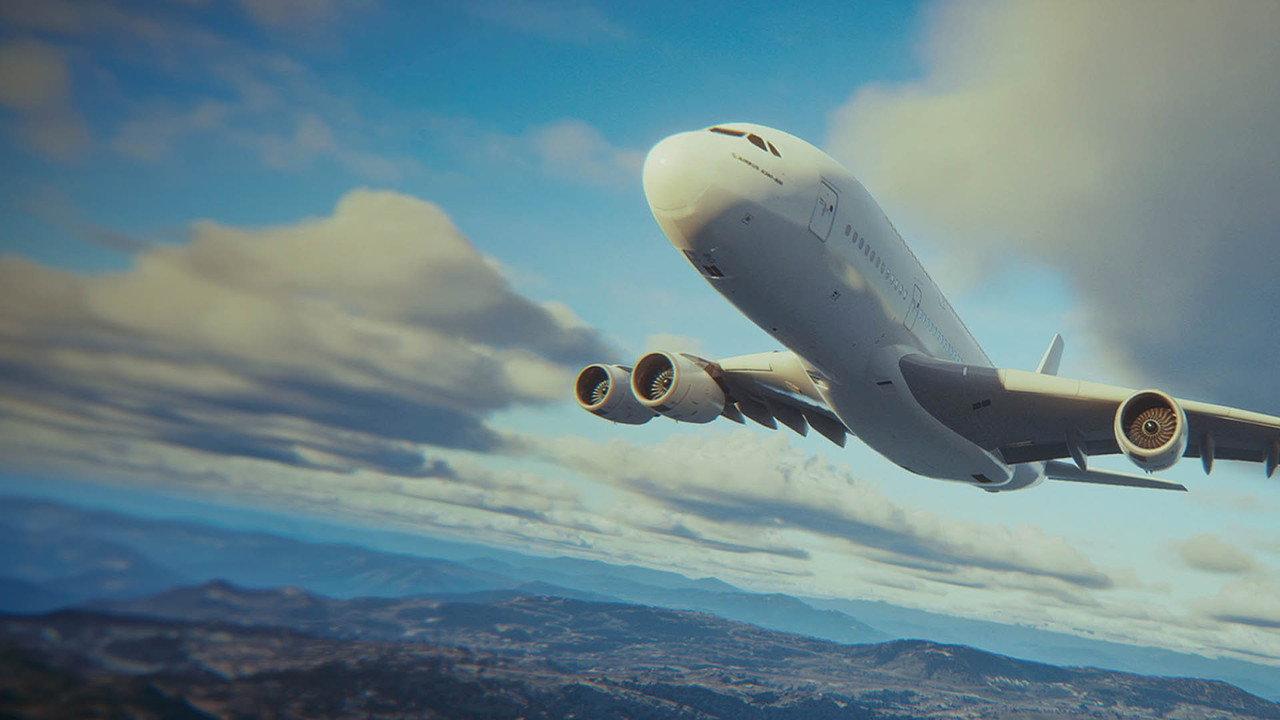 Airbus : la techno des géants du ciel backdrop