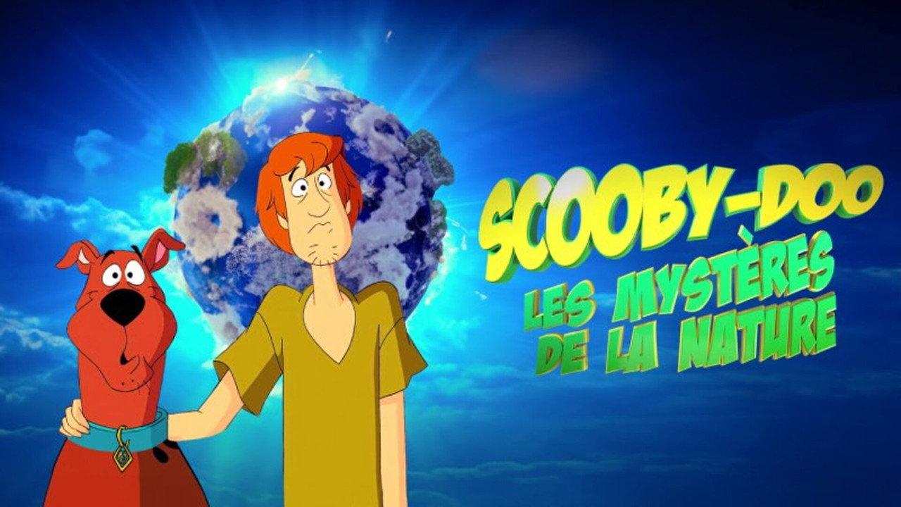 Scooby-Doo et les mystères de la nature backdrop