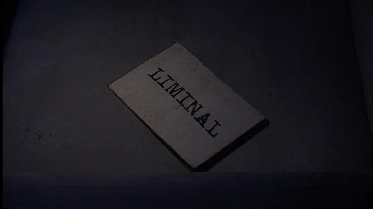 Liminal backdrop