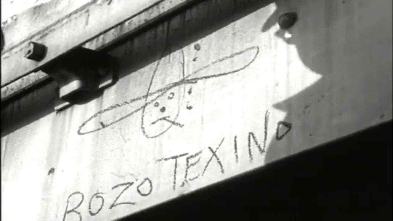 Who Is Bozo Texino? backdrop
