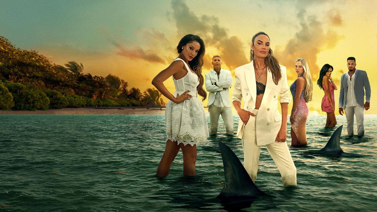 Grand Cayman: Secrets in Paradise backdrop
