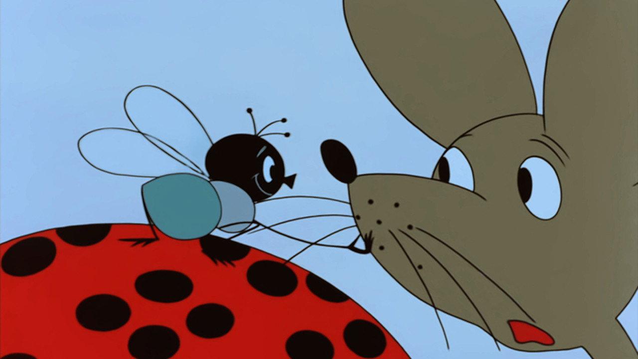 Margo the Mouse backdrop
