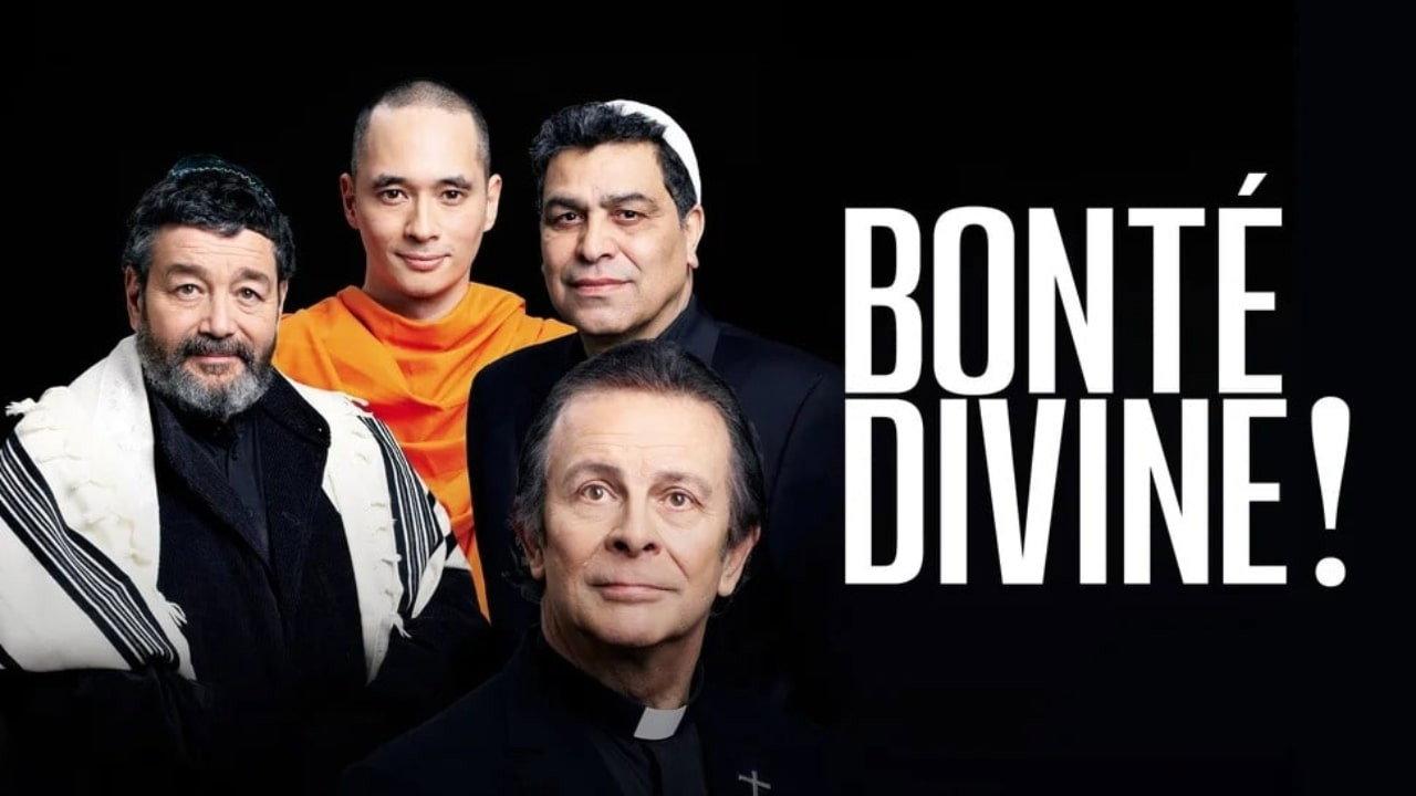 Bonté divine ! backdrop