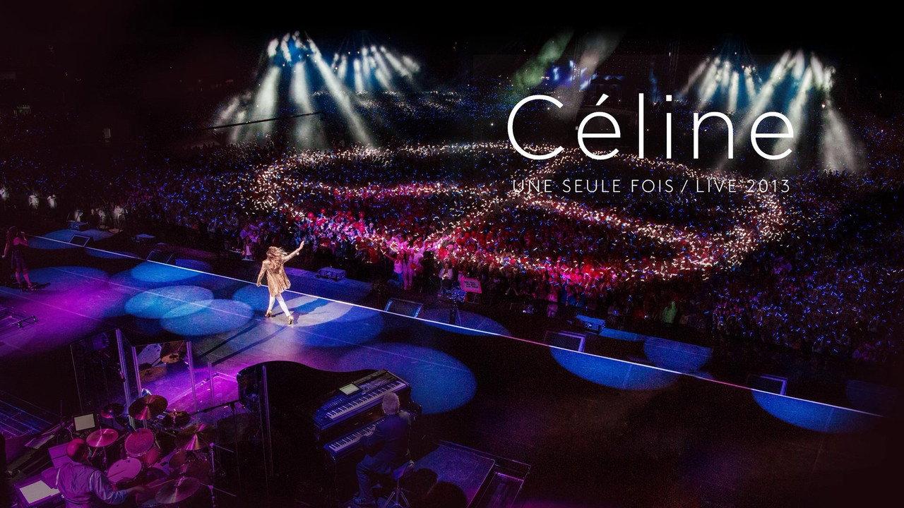 Celine... une seule fois backdrop