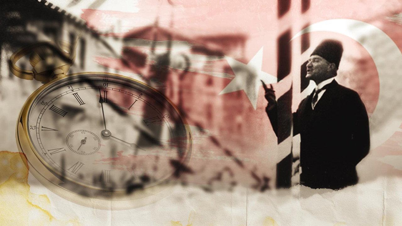 Cumhuriyet'e Doğru: Son 99 Saat backdrop