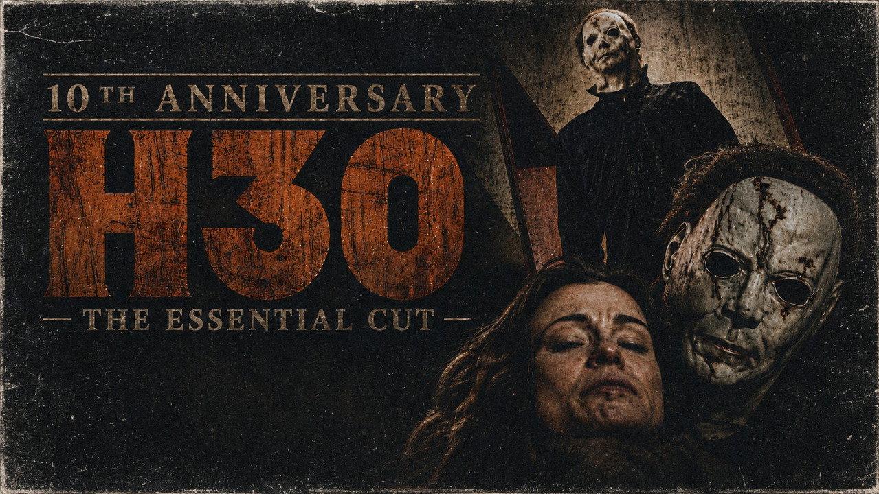 H30: The Ultimate Halloween backdrop