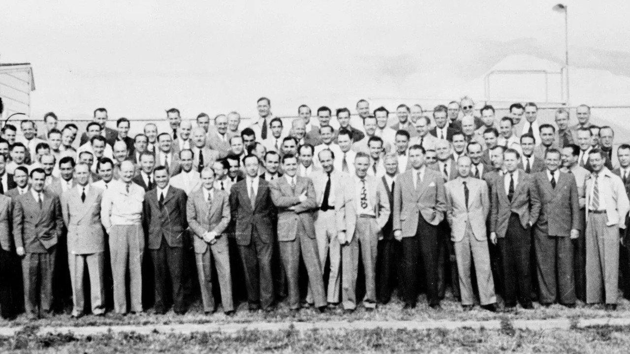 Operation Mondlandung - Die NASA und die Ex-Nazis backdrop