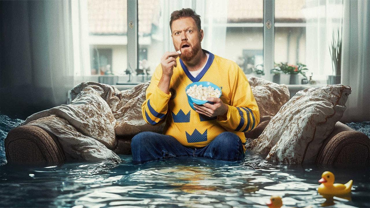 Sverige, krisen och jag backdrop