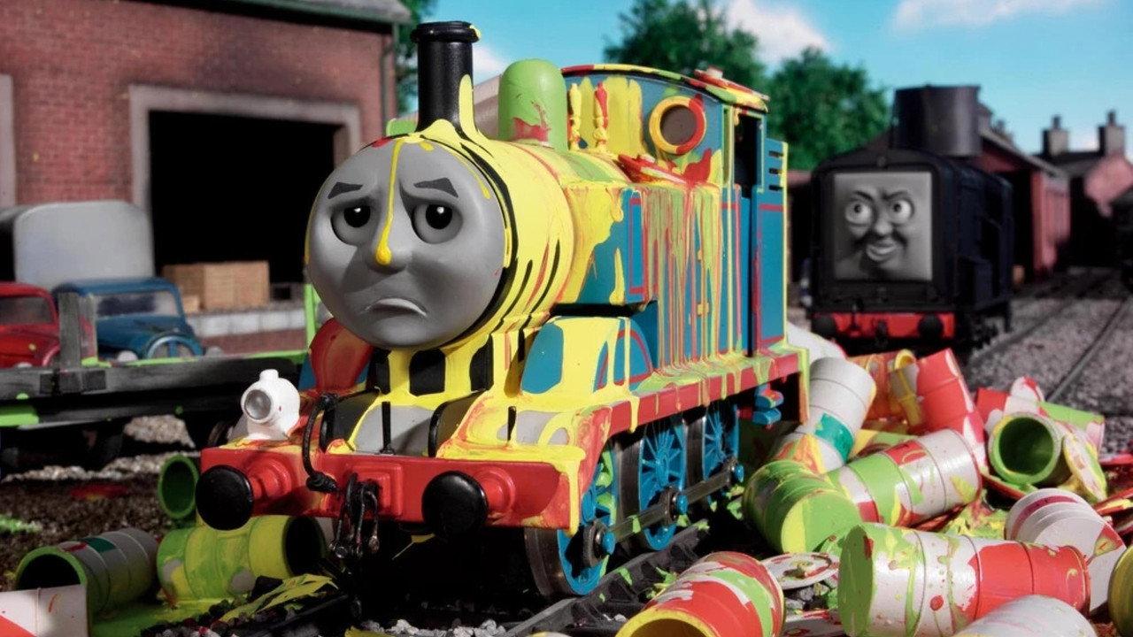 Thomas e Seus Amigos: Chamando Todas As Locomotivas backdrop