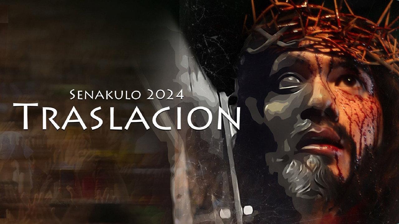 Senakulo 2024: Traslacion backdrop