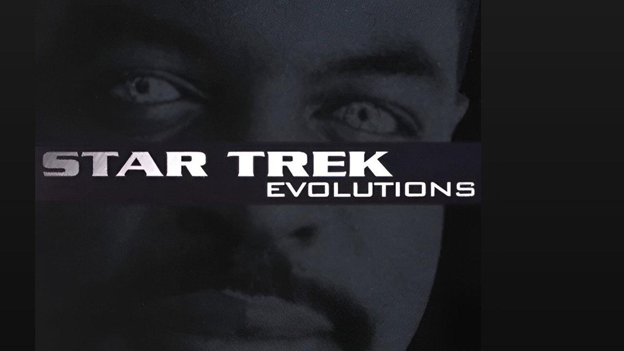 Star Trek: Evolutions backdrop