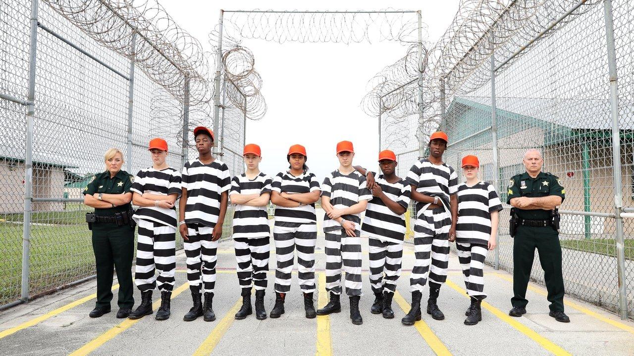 Banged Up: Teens Behind Bars backdrop