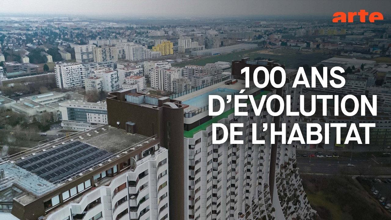 100 Jahre Neues Bauen backdrop