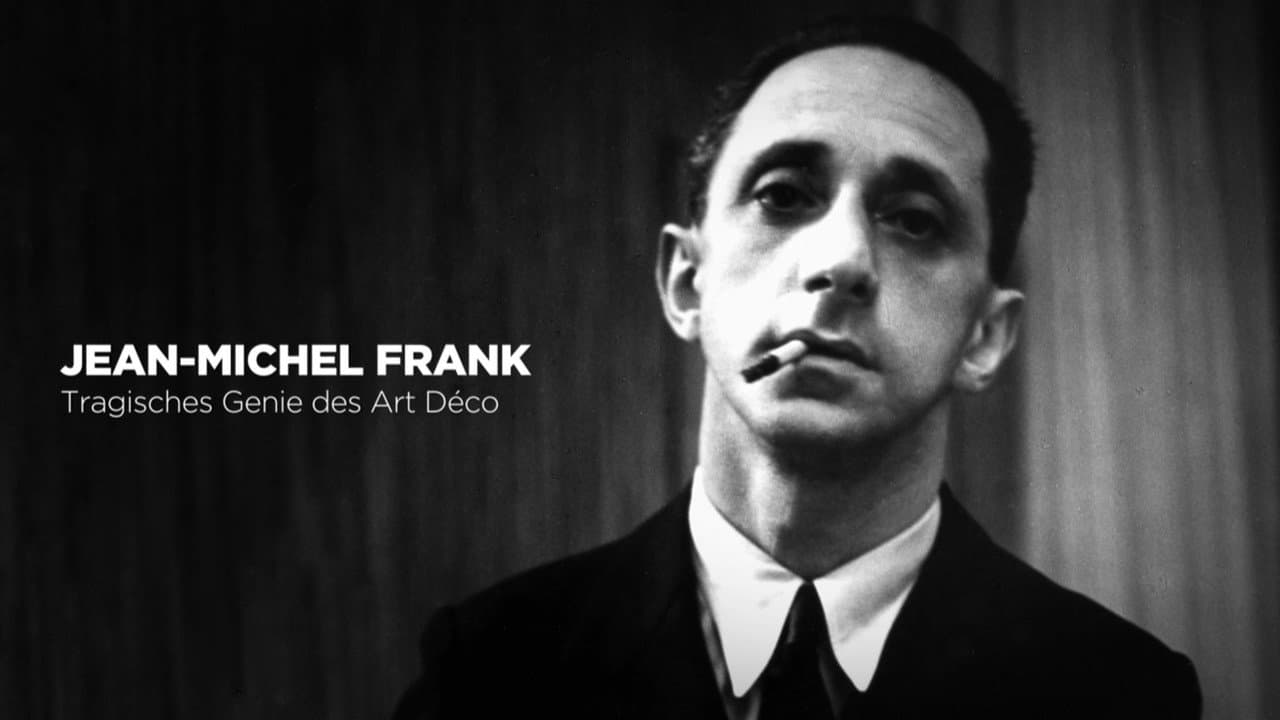 Jean-Michel Frank - Tragic Genius of Art Deco backdrop