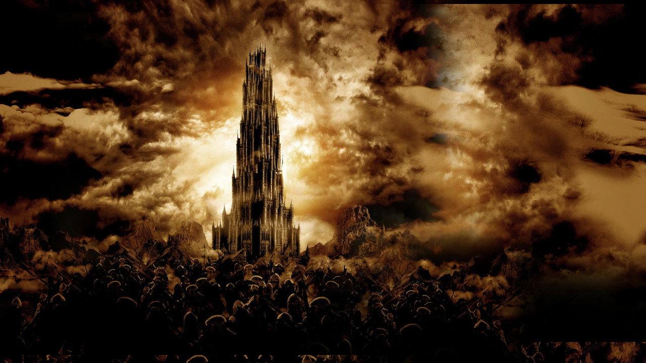 Tower of Silence backdrop