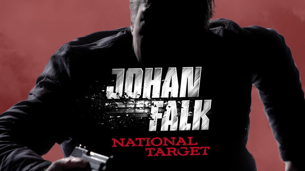 Johan Falk: National Target backdrop