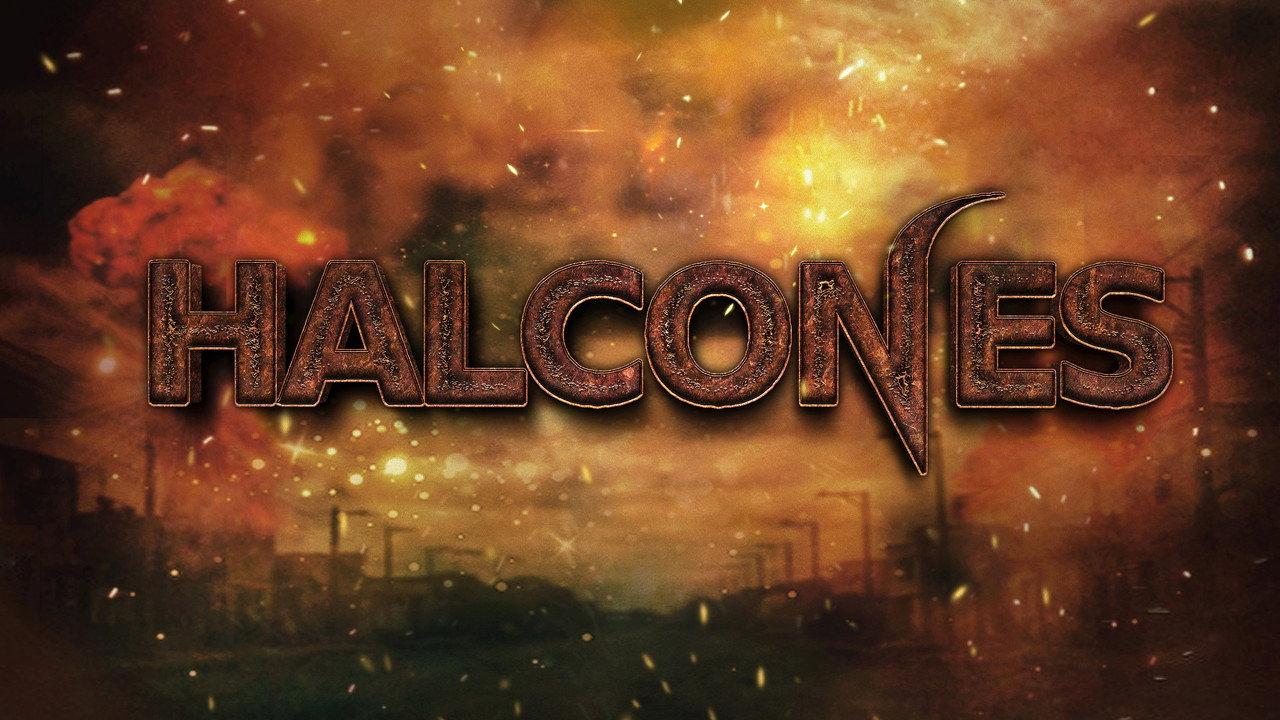 Falcons backdrop