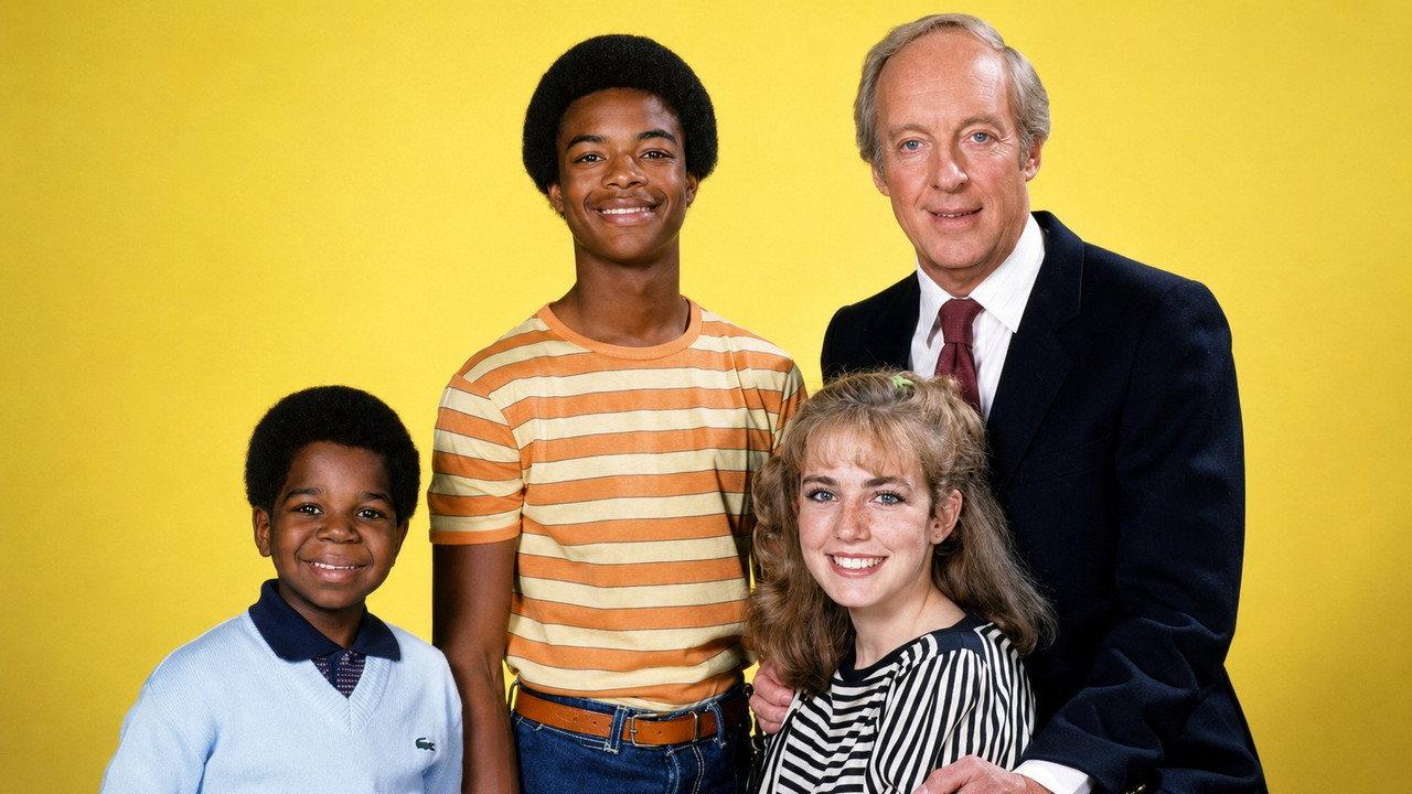 Diff'rent Strokes backdrop